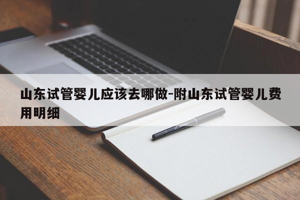 山东试管婴儿应该去哪做-附山东试管婴儿费用明细