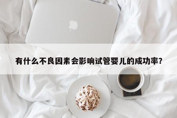 有什么不良因素会影响试管婴儿的成功率？